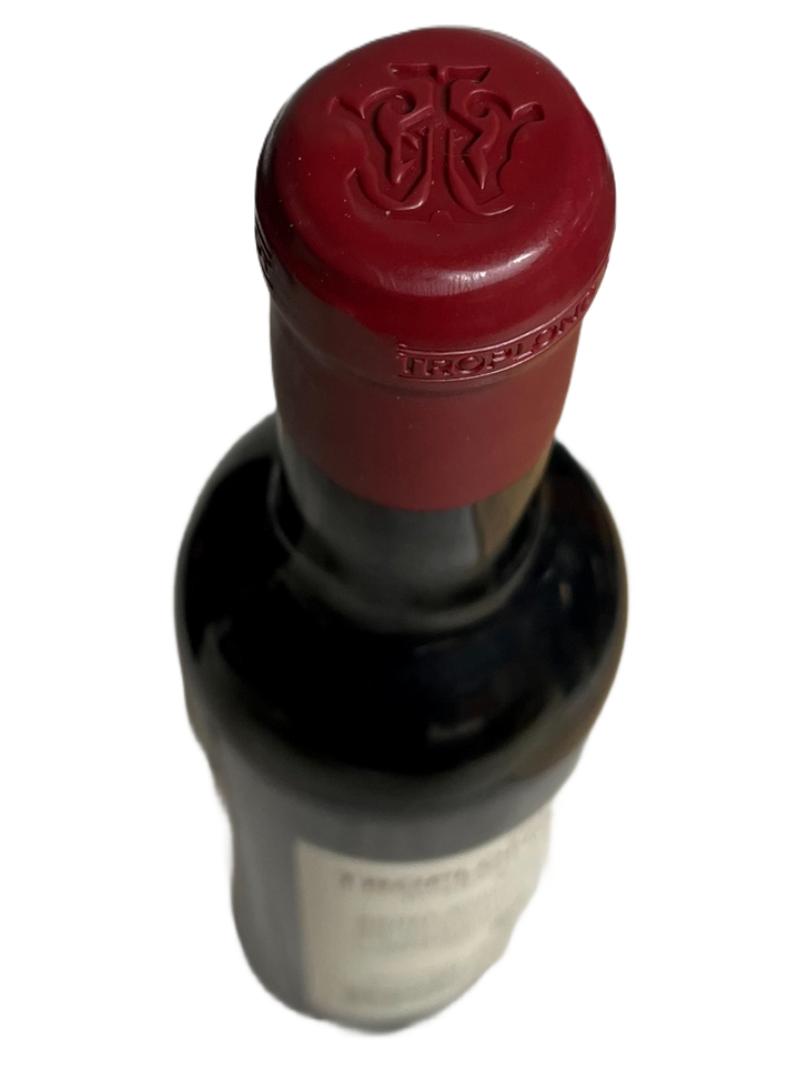 2022 Troplong Mondot St Emilion