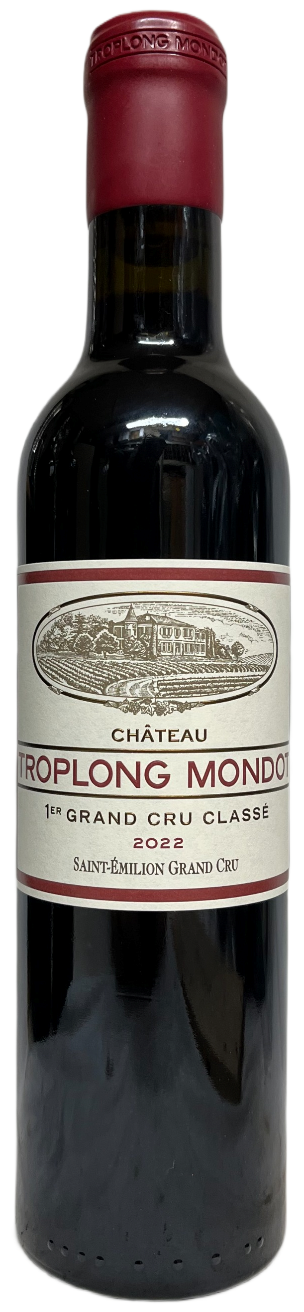 2022 Troplong Mondot St Emilion