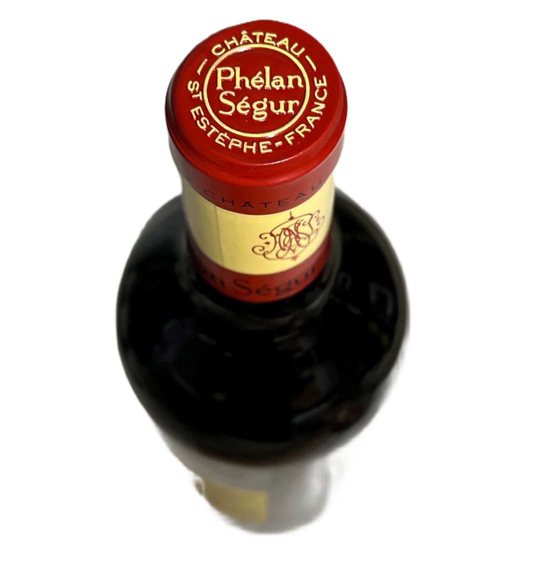 2022 Phelan Segur St Estephe
