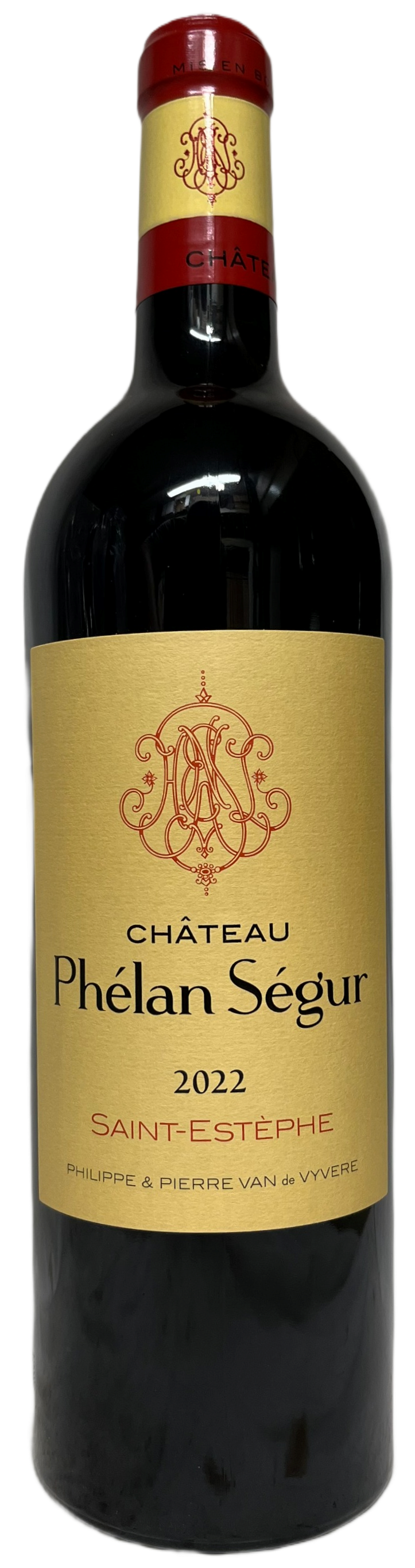 2022 Phelan Segur St Estephe