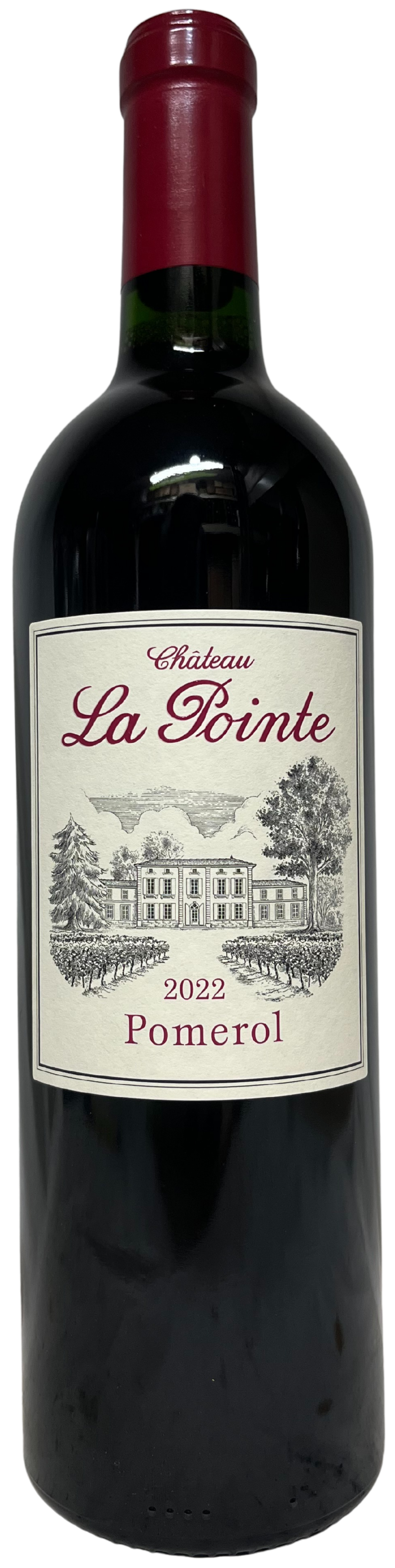 2022 La Pointe Pomerol