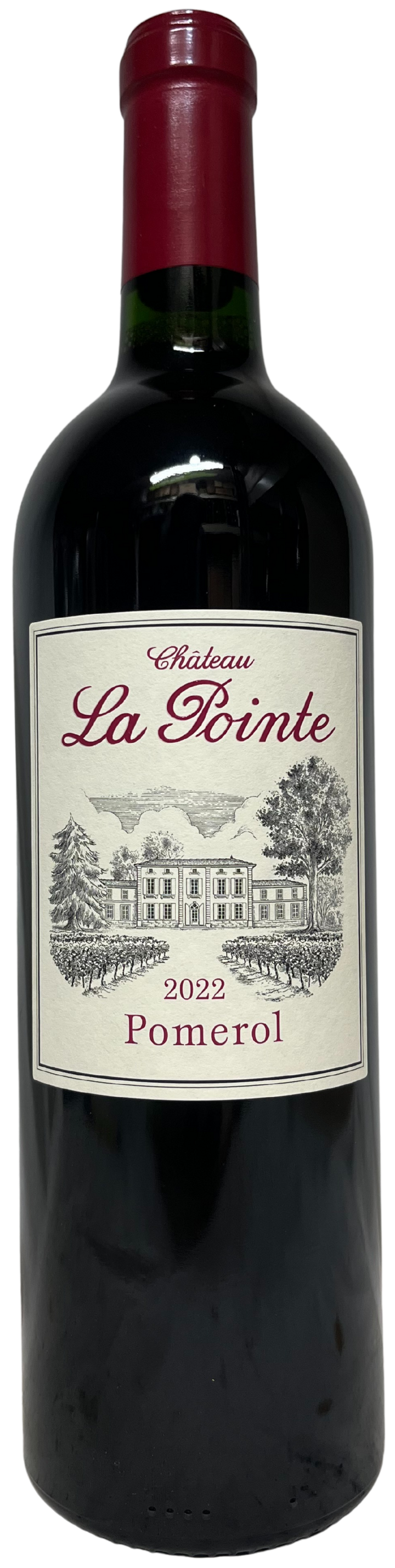 2022 La Pointe Pomerol