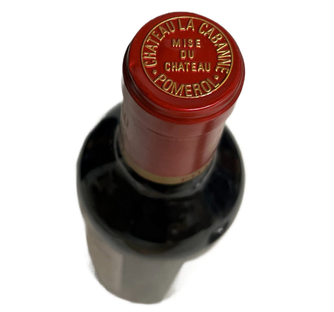 2022 La Cabanne Pomerol