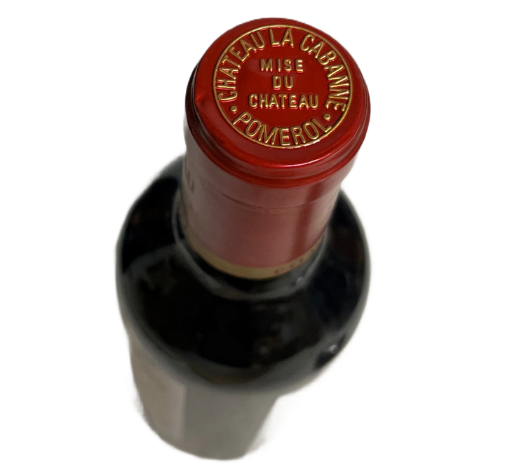 2022 La Cabanne Pomerol
