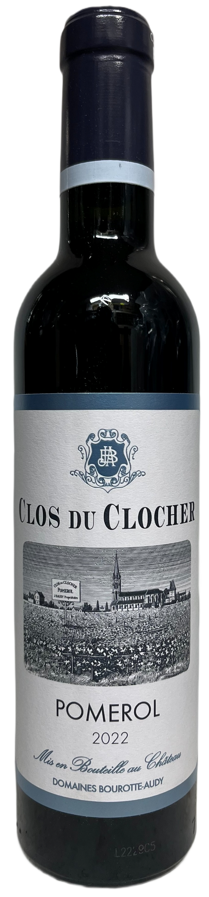 2022 Clos du Clocher Pomerol