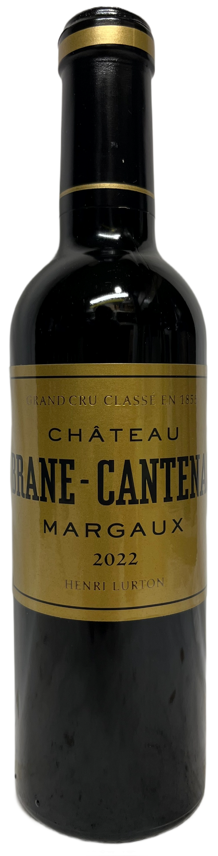 2022 Brane Cantenac Margaux