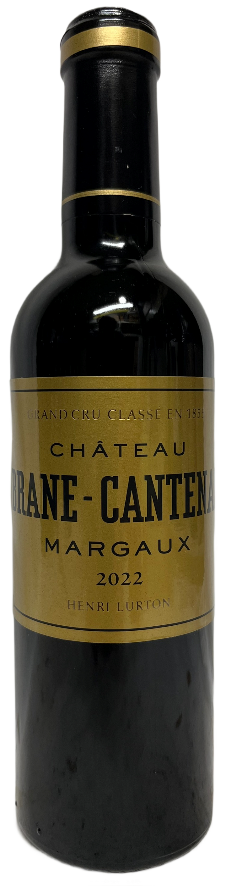2022 Brane Cantenac Margaux