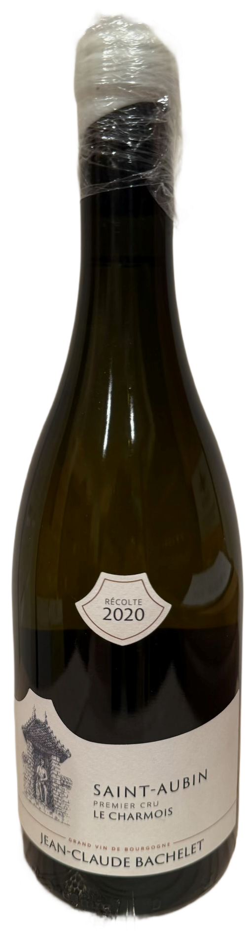 2020 Jean-Claude Bachelet Saint Aubin Le Charmois