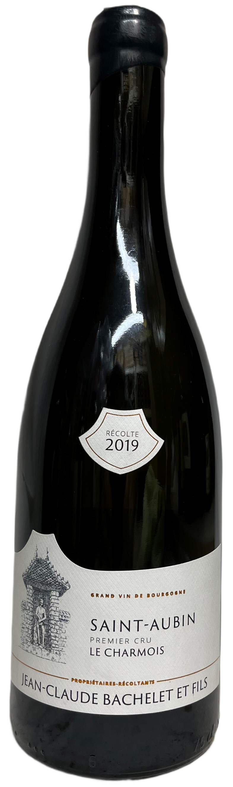 2019 Jean-Claude Bachelet Saint Aubin Le Charmois