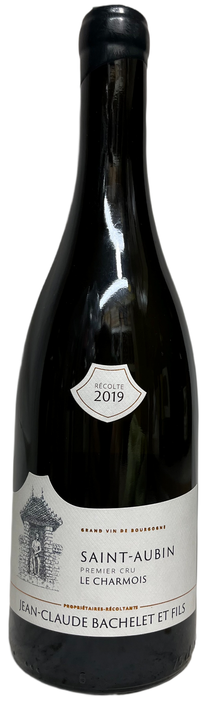 2019 Jean-Claude Bachelet Saint Aubin Le Charmois