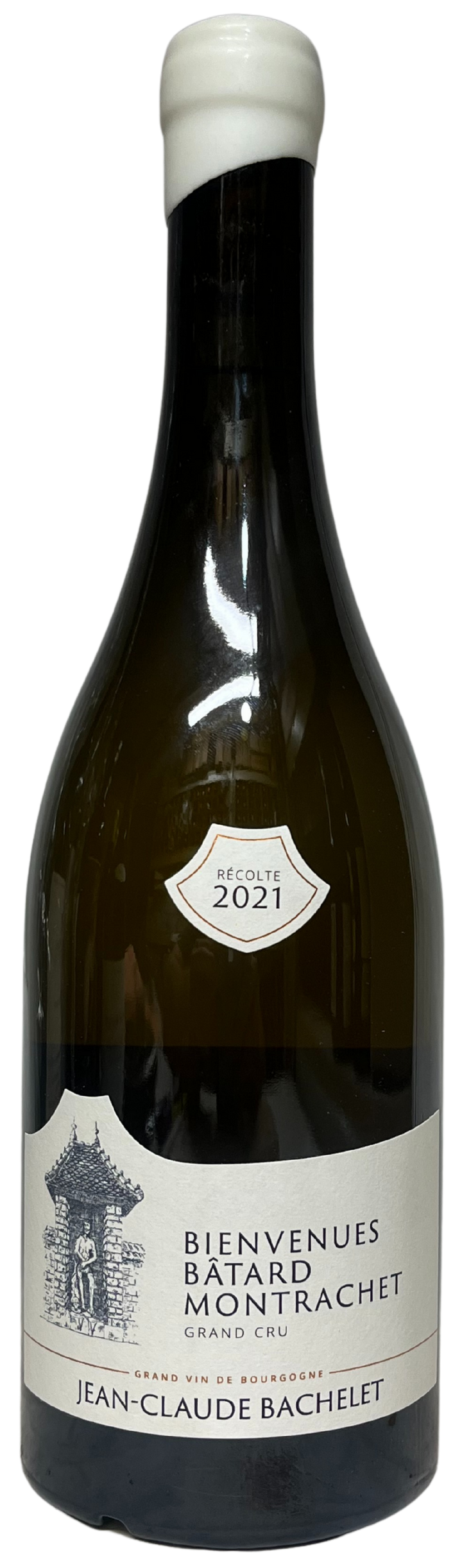 2021 Jean-Claude Bachelet Bienvenues Batard Montrachet