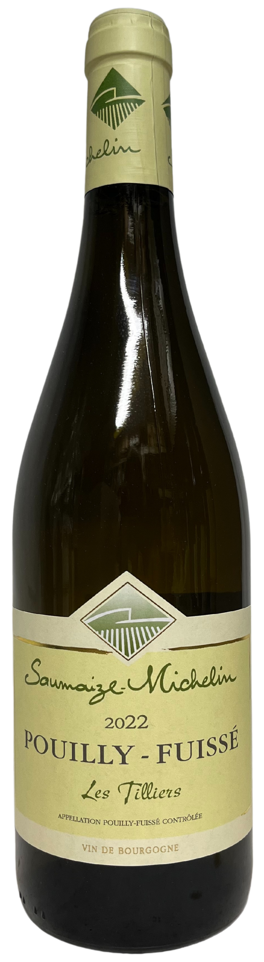 2022 Saumaize-Michelin Pouilly Fuisse Les Tilliers