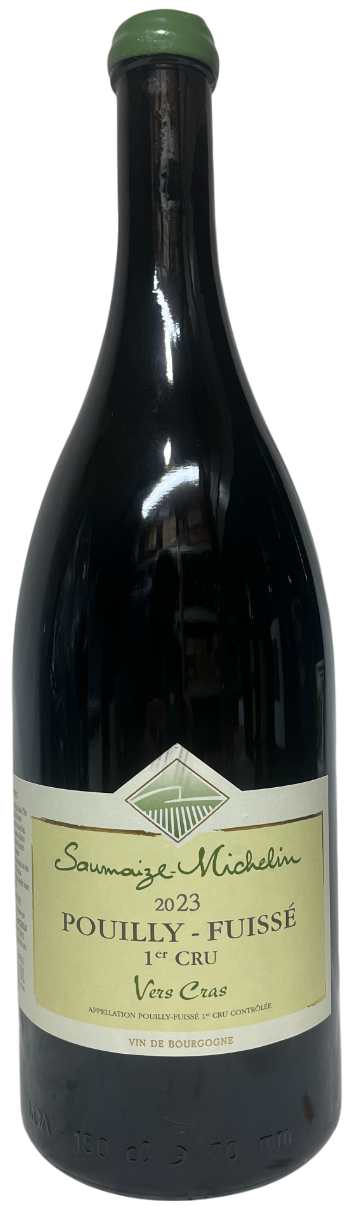 2023 Saumaize-Michelin Pouilly Fuisse Vers Cras
