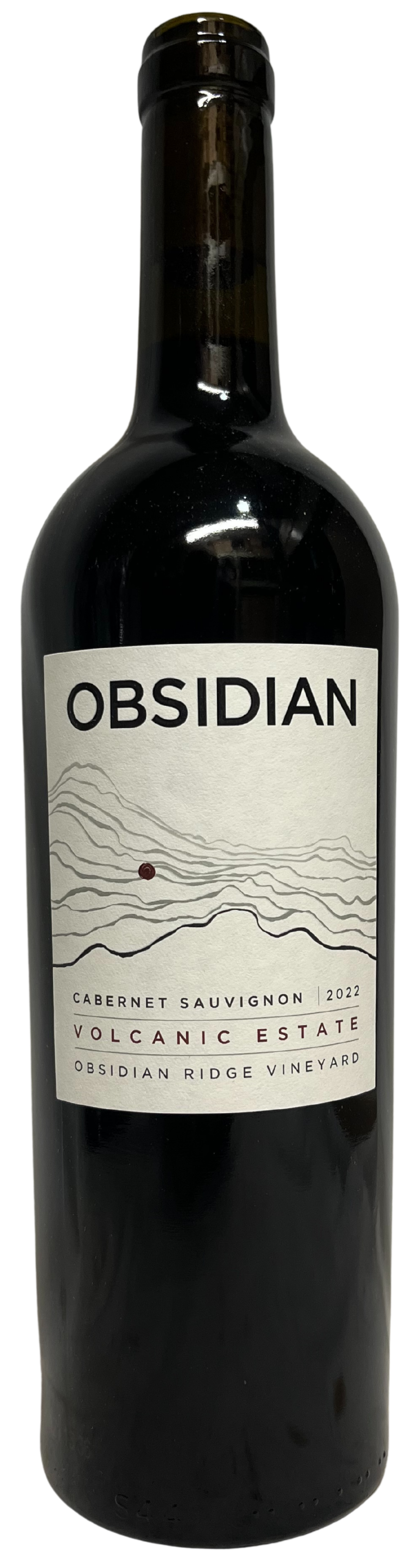 2022 Obsidian Ridge Estate Cabernet Sauvignon