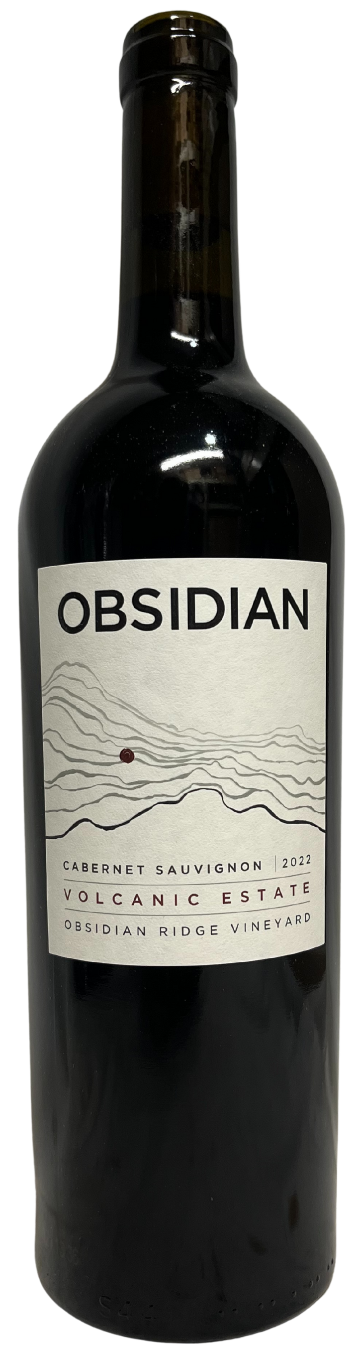 2022 Obsidian Ridge Estate Cabernet Sauvignon
