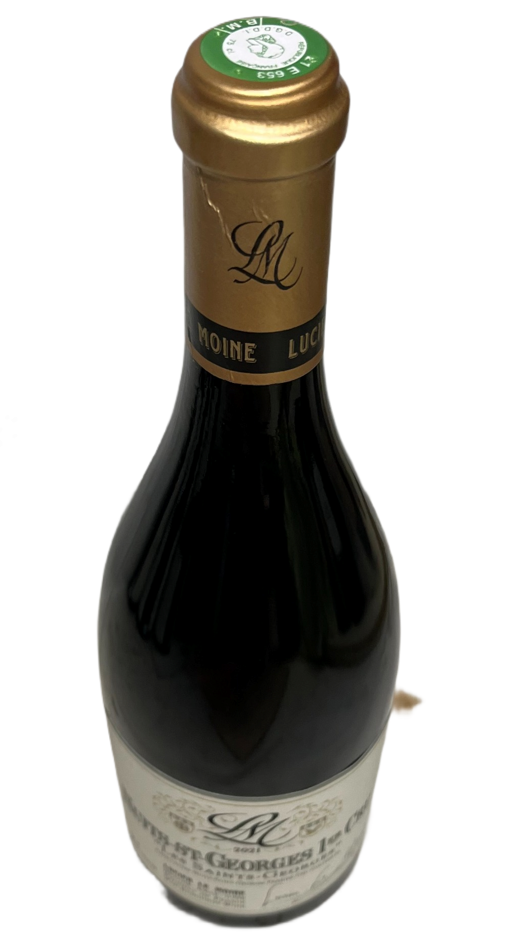 2021 Lucien Le Moine Nuits St Georges les St. Georges