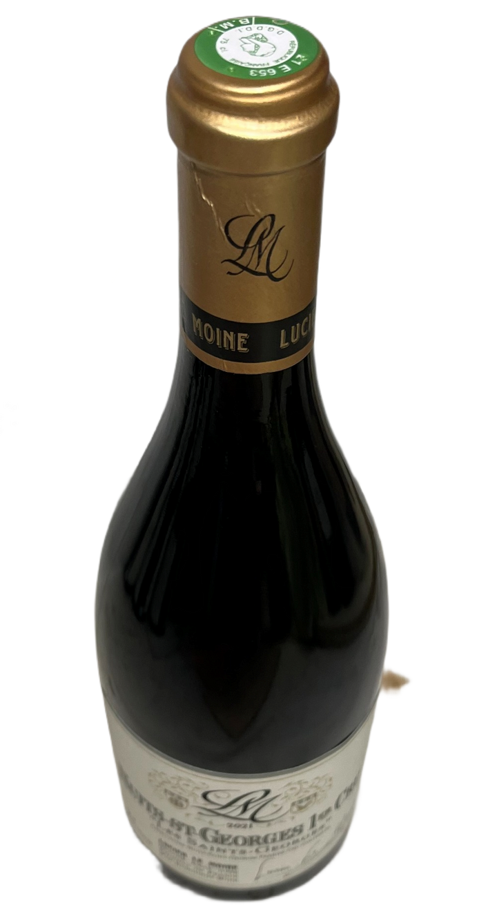 2021 Lucien Le Moine Nuits St Georges les St. Georges