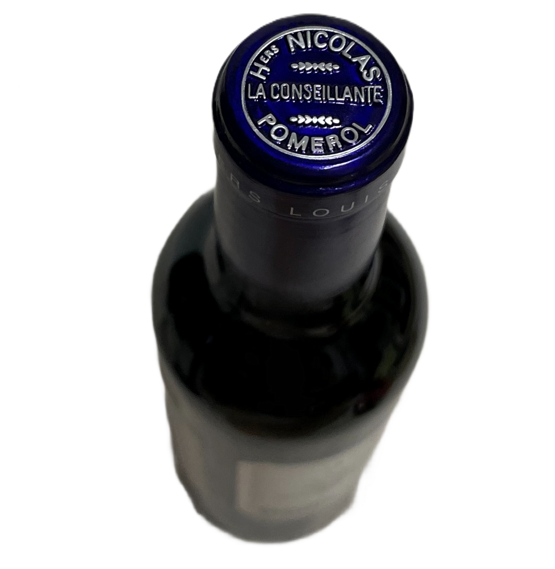 2022 La Conseillante Pomerol