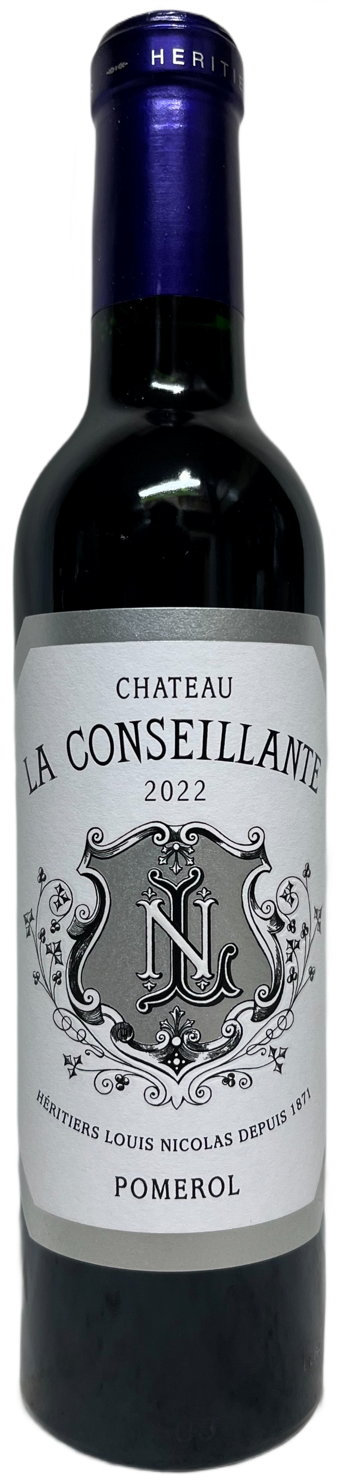 2022 La Conseillante Pomerol