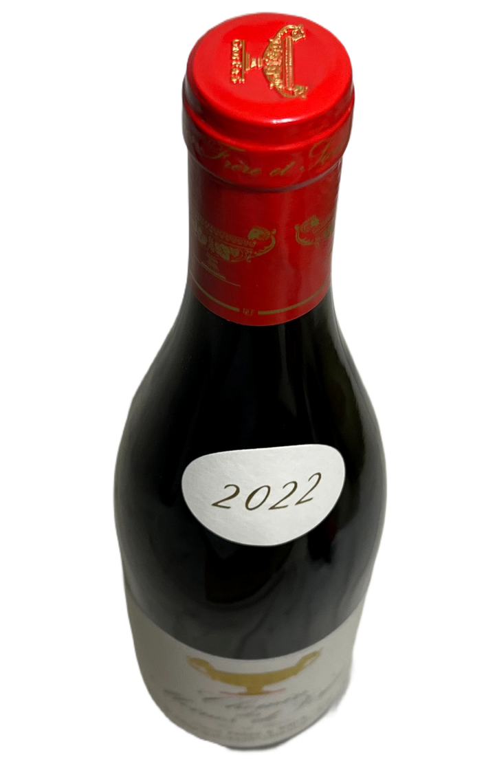 2022 Gros Frere & Soeur Chemin des Moines de Vergy