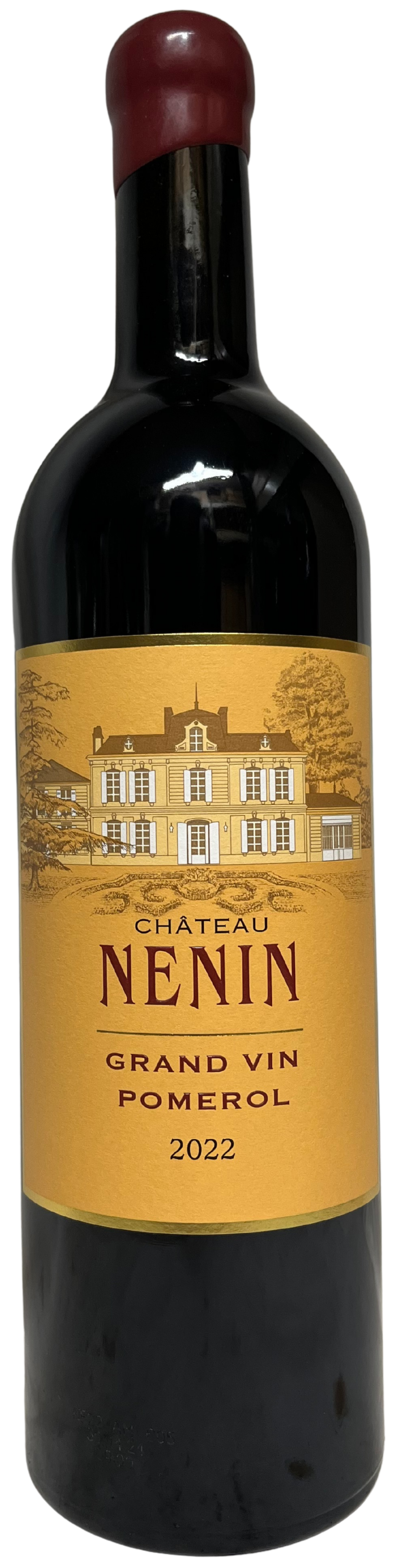 2022 Nenin Pomerol