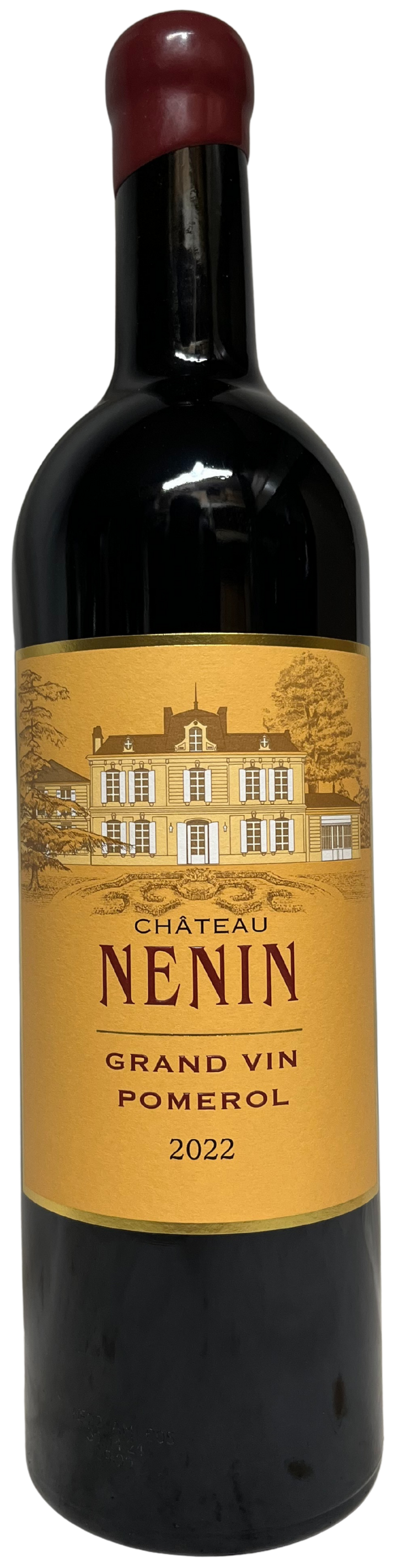 2022 Nenin Pomerol