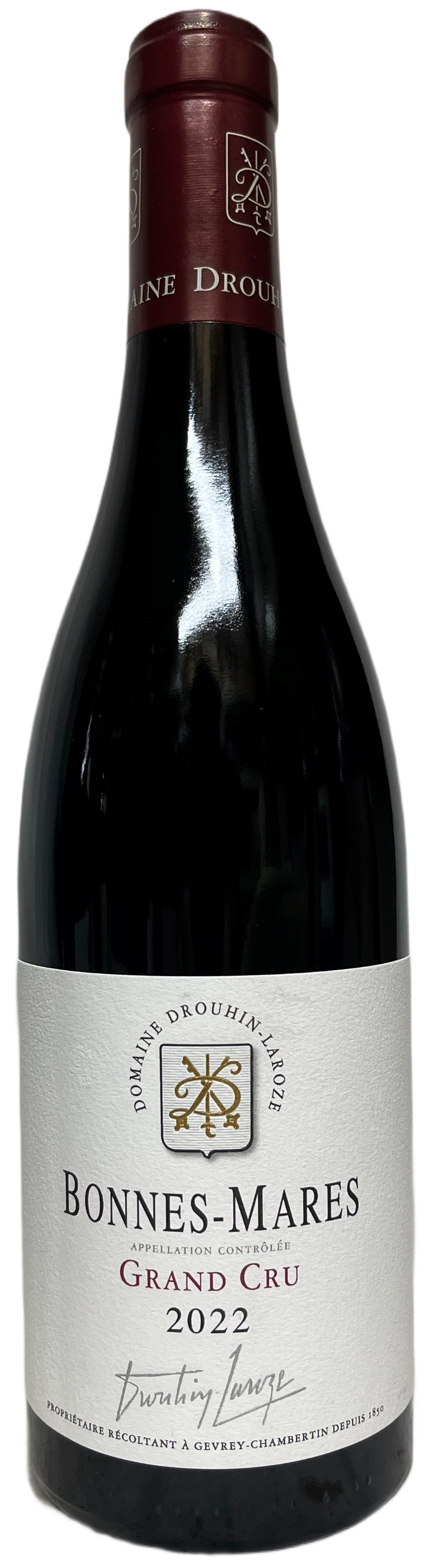 2022 Drouhin Laroze Bonnes Mares