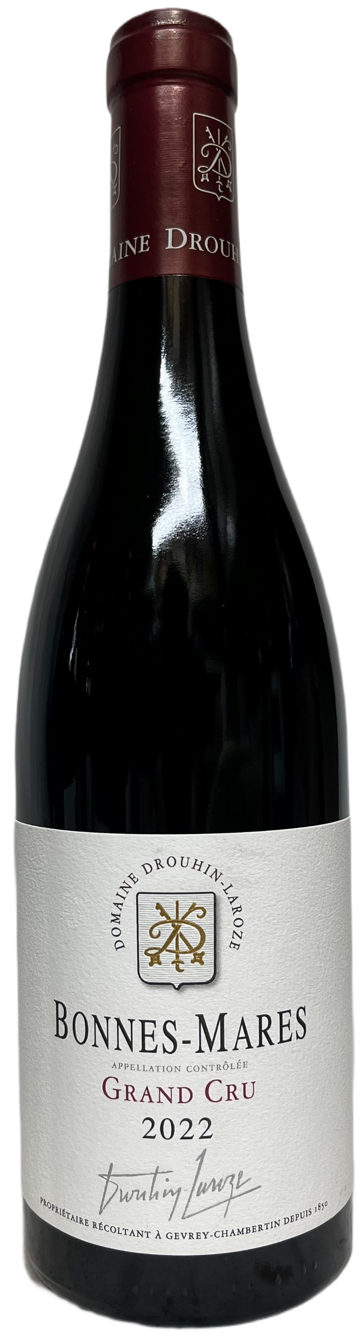 2022 Drouhin Laroze Bonnes Mares
