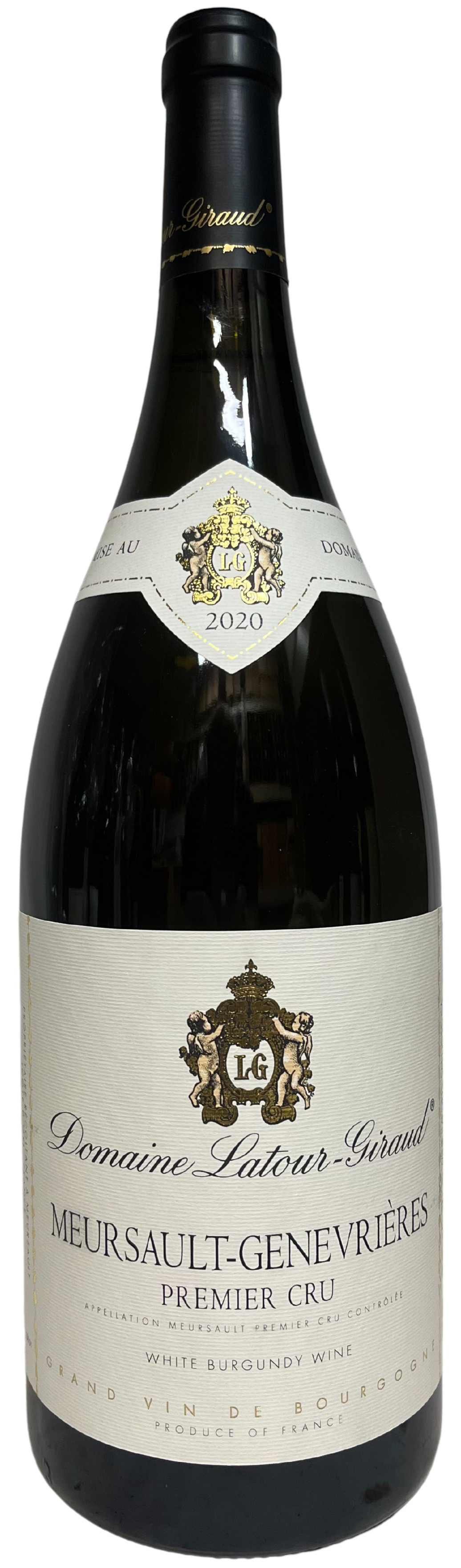 2020 Latour Giraud Meursault Genevrieres
