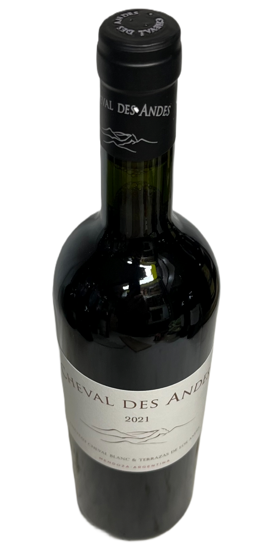 2021 Cheval des Andes Mendoza