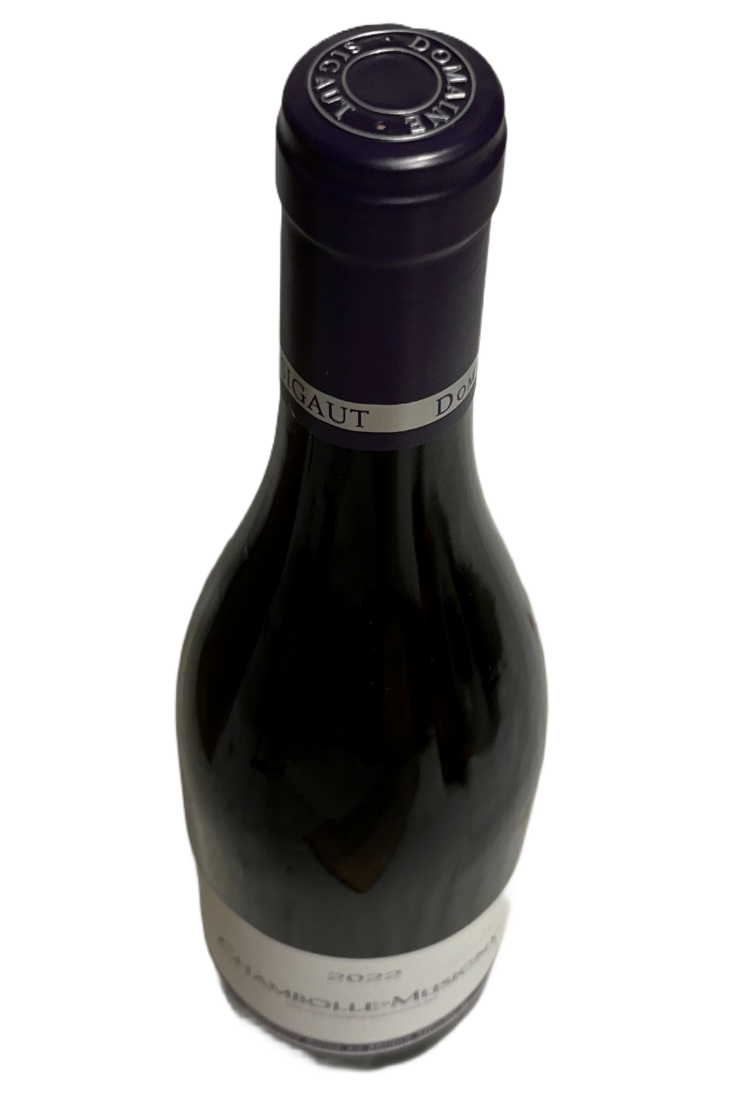 2022 Domaine Anne et Herve Sigaut Chambolle Musigny