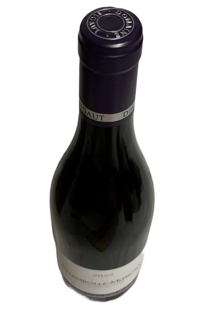 2022 Domaine Anne et Herve Sigaut Chambolle Musigny