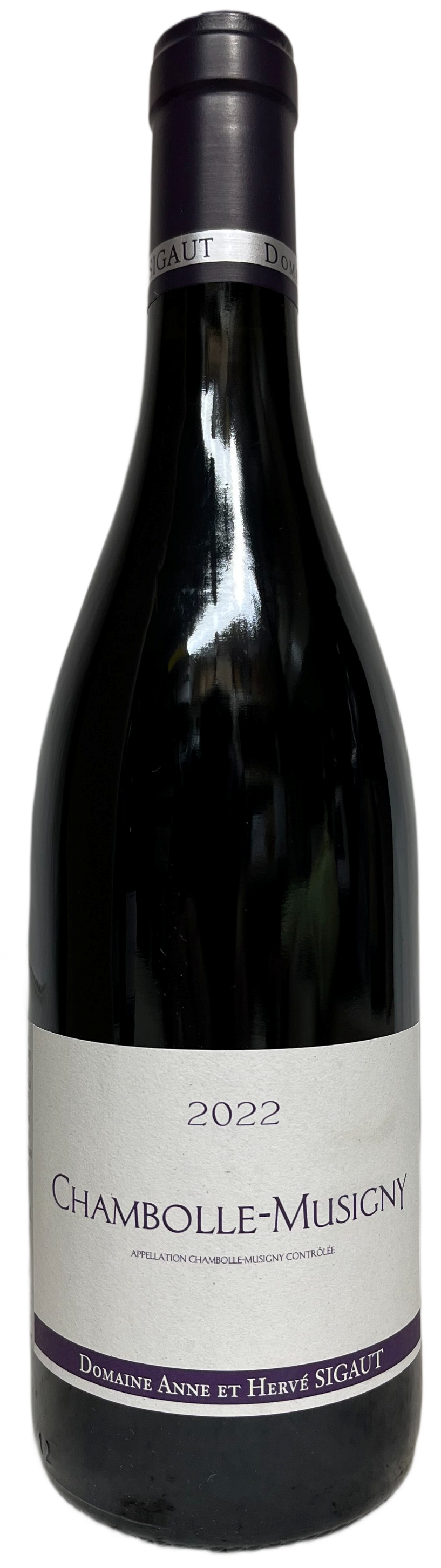 2022 Domaine Anne et Herve Sigaut Chambolle Musigny