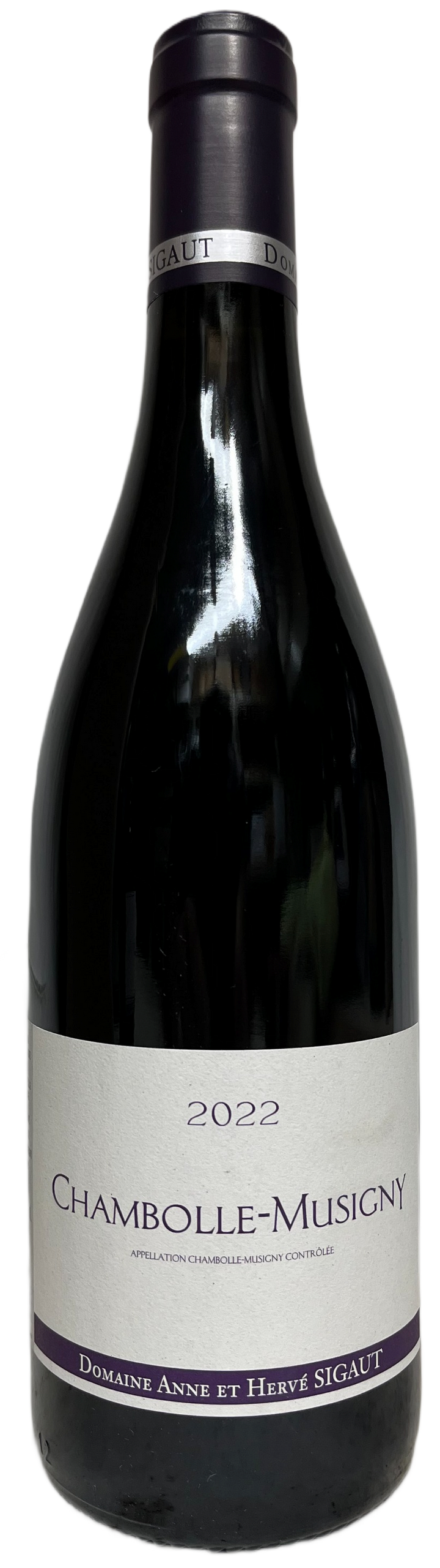 2022 Domaine Anne et Herve Sigaut Chambolle Musigny