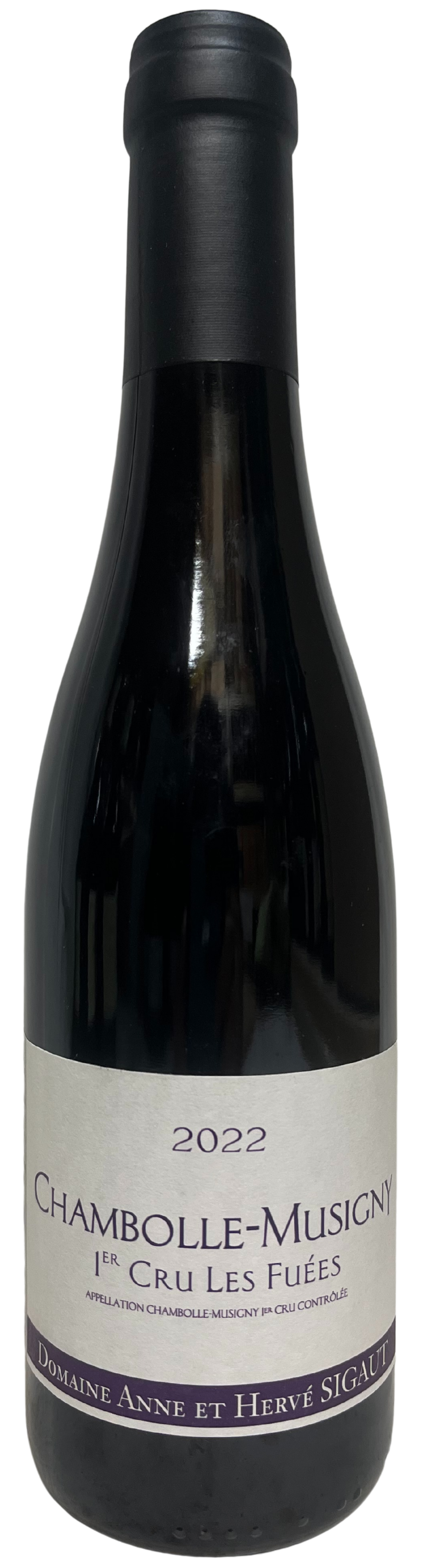 2022 Domaine Anne et Herve Sigaut Chambolle Musigny les Fuees