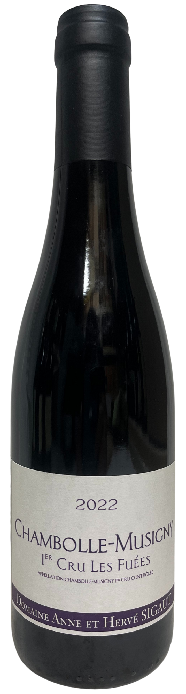 2022 Domaine Anne et Herve Sigaut Chambolle Musigny les Fuees
