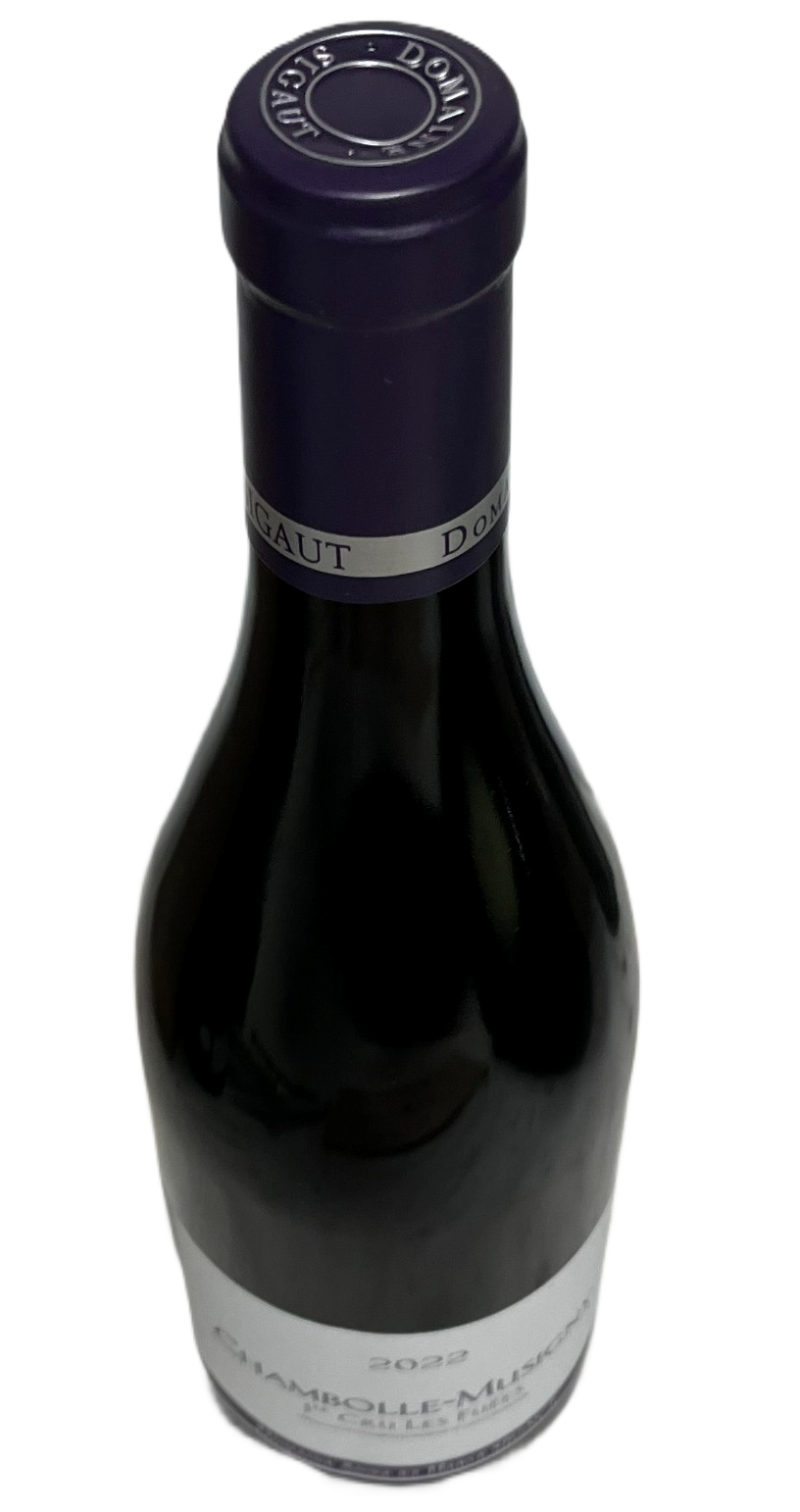 2022 Domaine Anne et Herve Sigaut Chambolle Musigny les Fuees