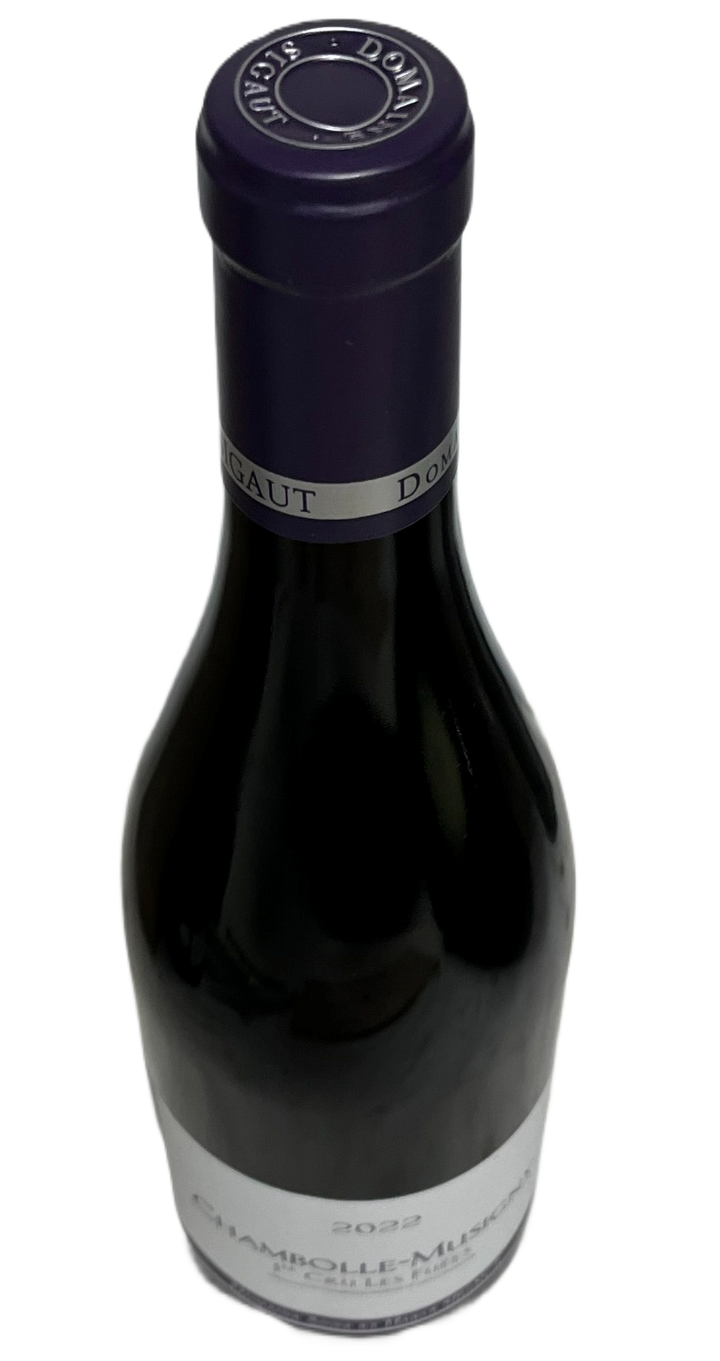 2022 Domaine Anne et Herve Sigaut Chambolle Musigny les Fuees