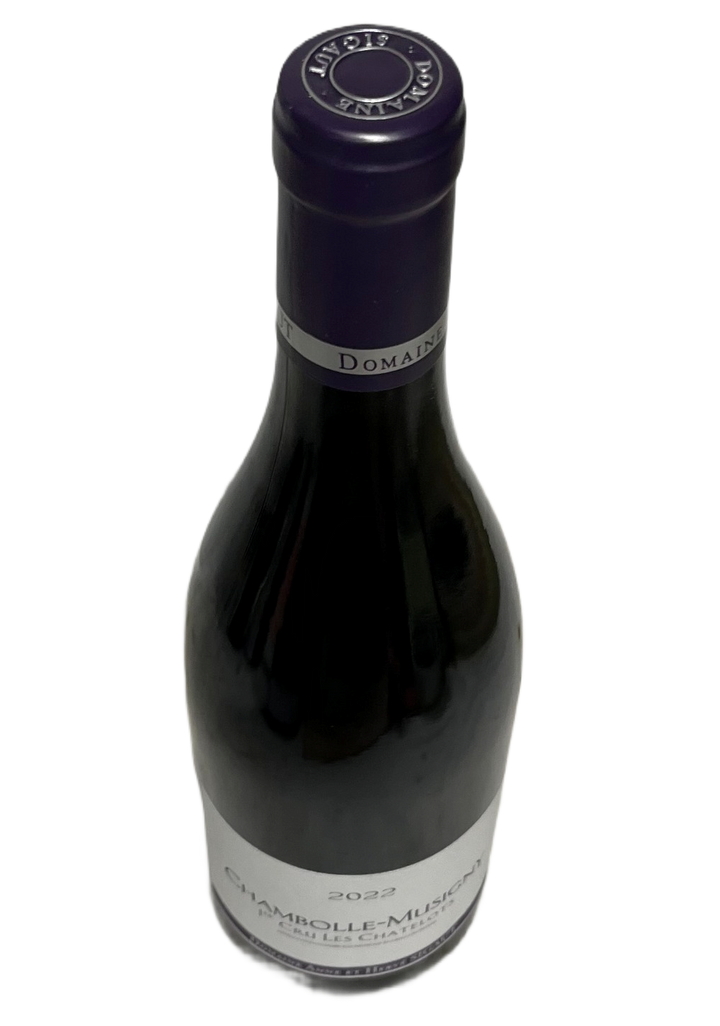 2022 Domaine Anne et Herve Sigaut Chambolle Musigny les Chatelots