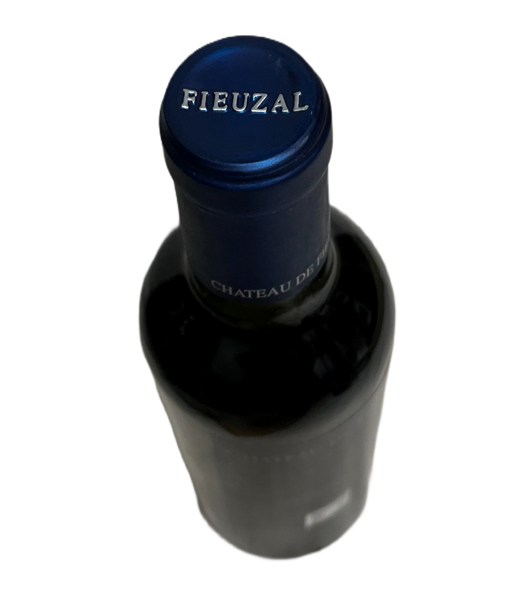 2022 De Fieuzal Pessac Leognan Blanc