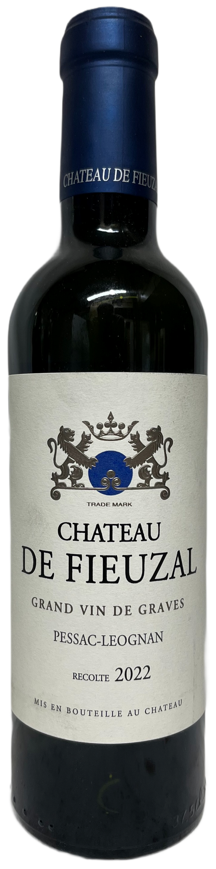 2022 De Fieuzal Pessac Leognan Blanc