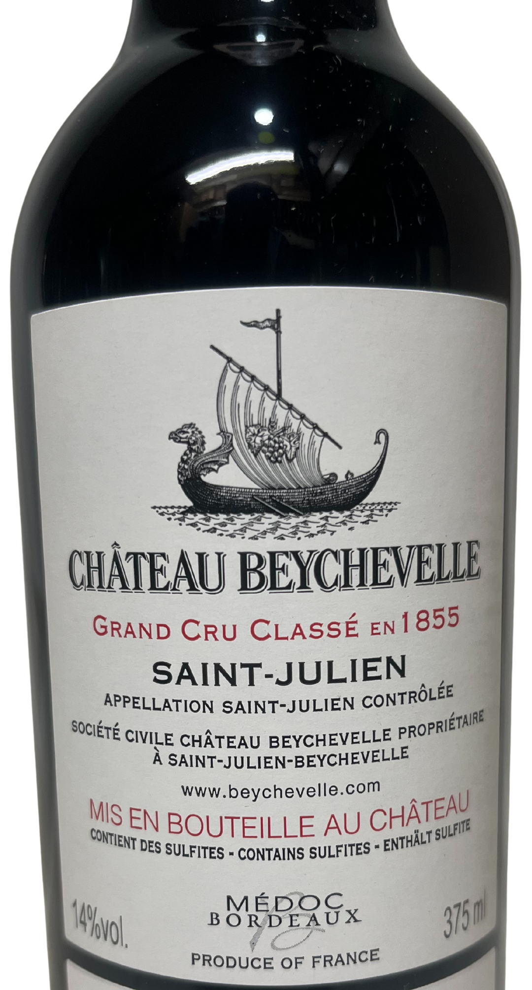 2022 Beychevelle St Julien