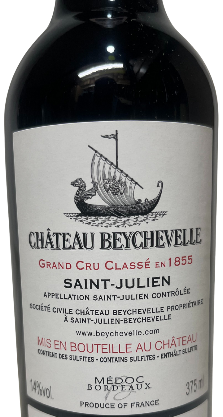 2022 Beychevelle St Julien