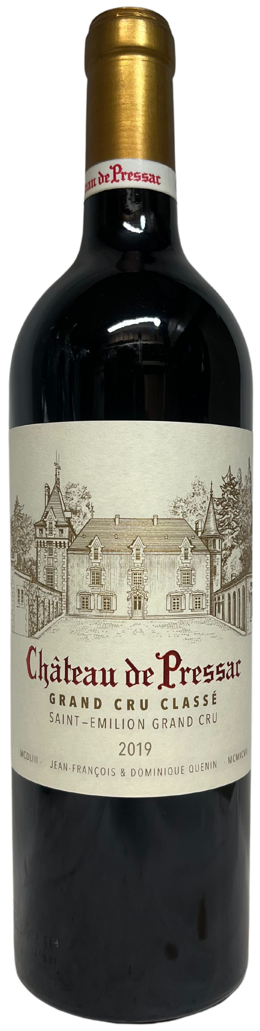 2019 Chateau de Pressac