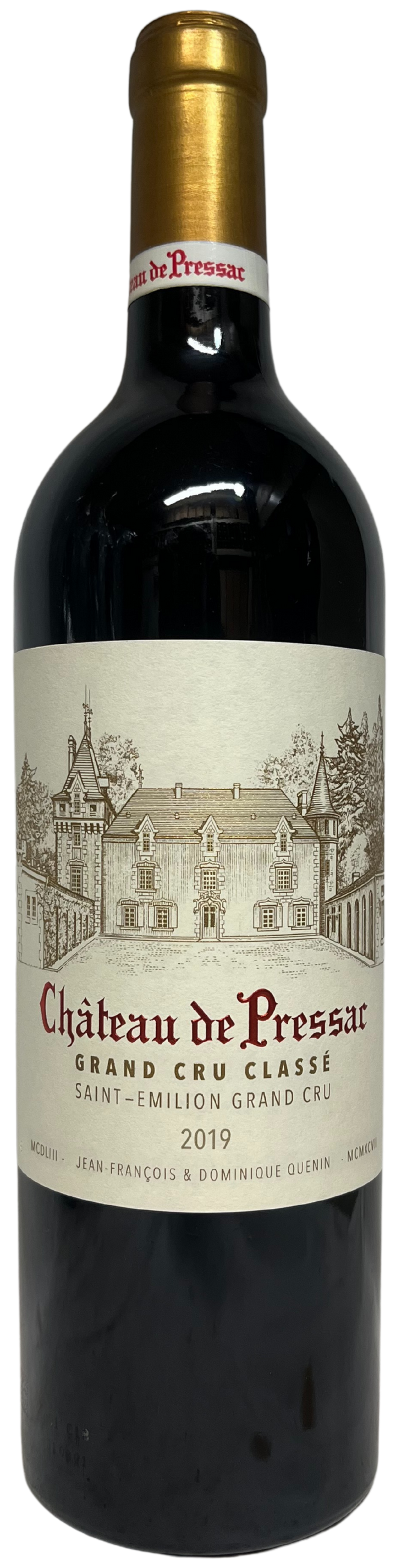 2019 Chateau de Pressac