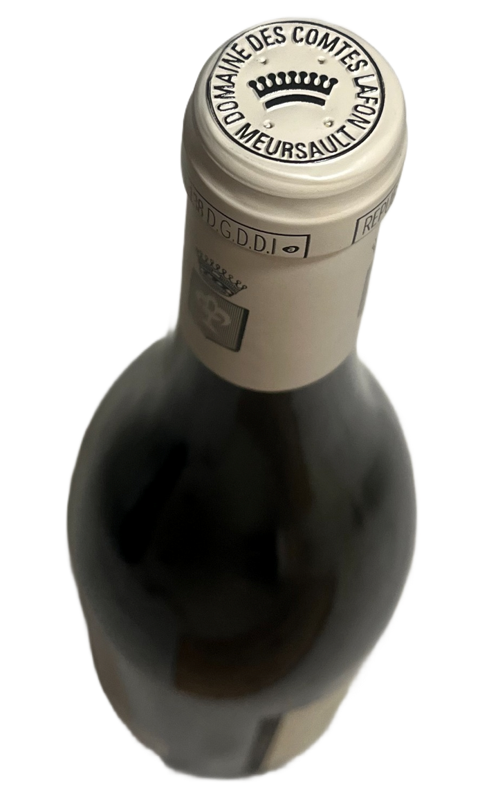 2017 Comtes Lafon Meursault Perrieres