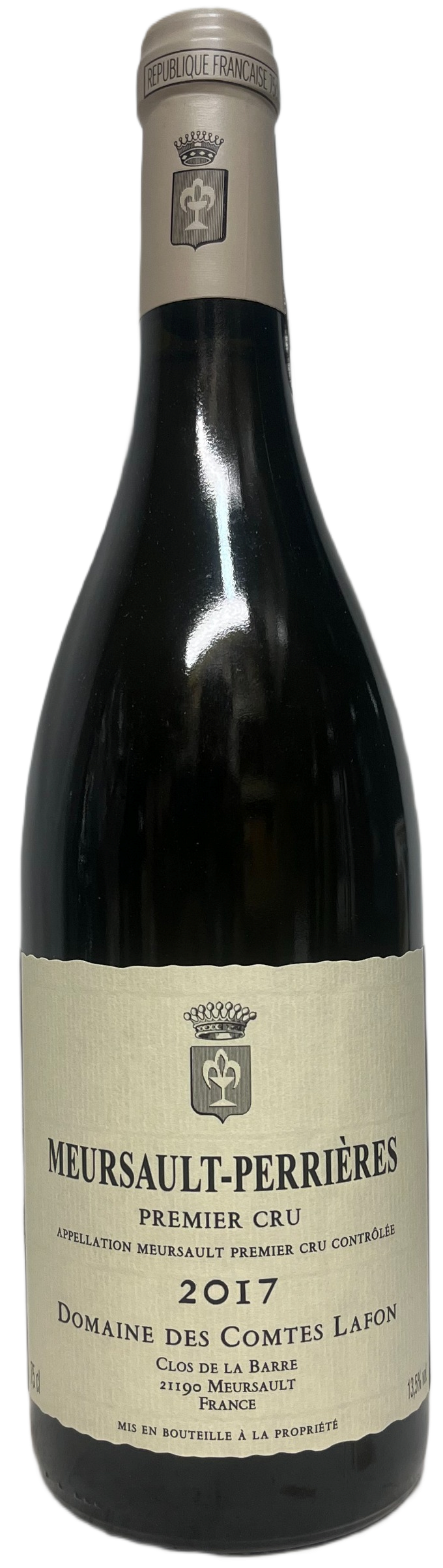 2017 Comtes Lafon Meursault Perrieres