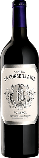2023 La Conseillante Pomerol