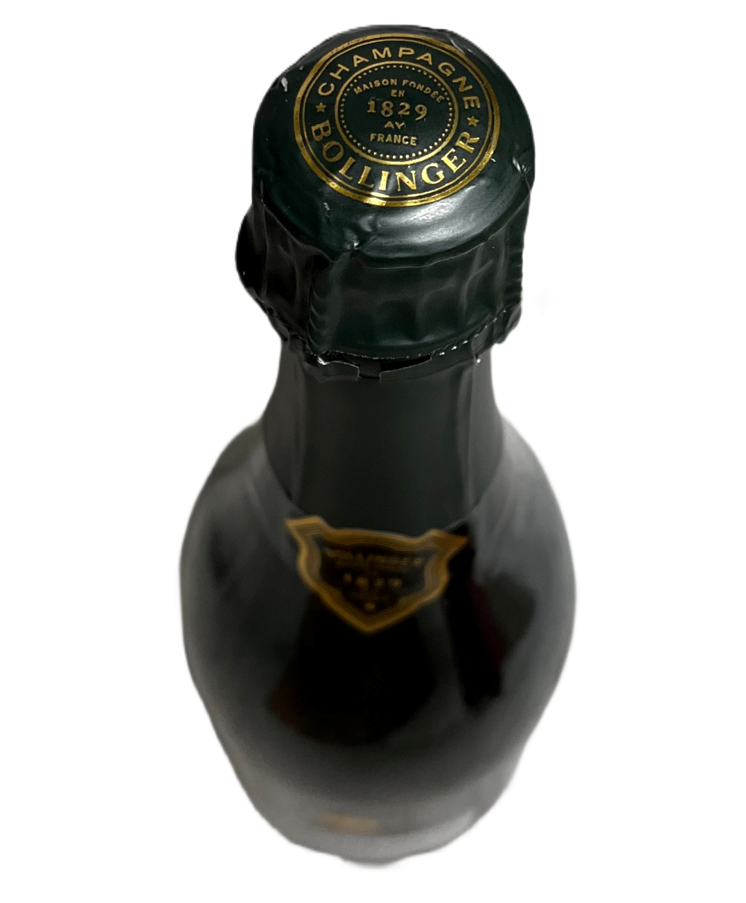 2007 Bollinger Champagne Grande Annee