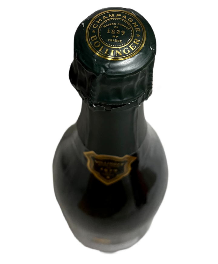 2007 Bollinger Champagne Grande Annee